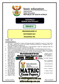 Grade 12 NSC Accounting P2 (Afrikaans) 2021 Preparatory Exam Possible Answers.pdf